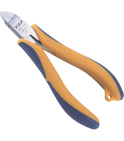 ☆もちもち☆ 日本製 新品　ニッパー 90とドロワーズLLの２点セット Amazon | トップ工業 (TOP) ニッパ プライヤー 三枚合せ 銅線